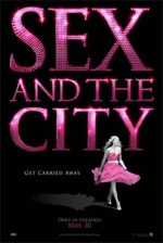 Sex and the City: The Movie Movie Poster